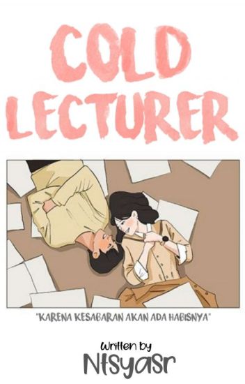 Cold Lecturer