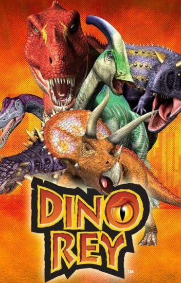 El Rey De Los Dinosaurios.
