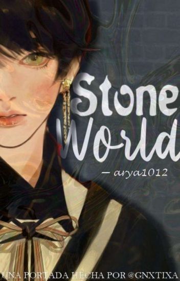 Mundo De Piedra - Dr Stone