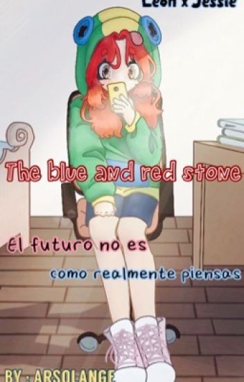 🍥 The Blue And Red Stone 🍥.[pausada]