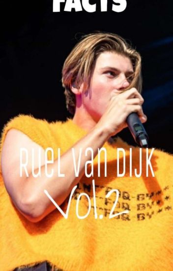 Facts Vol.2 《ruel Van Dijk》