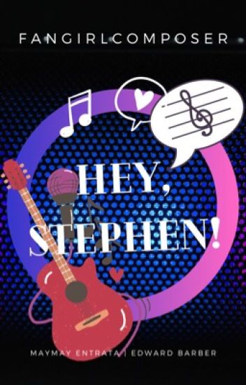 Hey Stephen