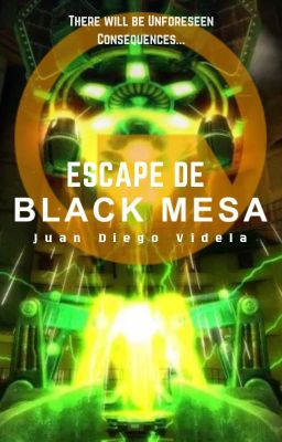 Escape de Black Mesa