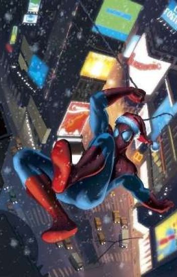 Spider-man: Una Historia De Navidad