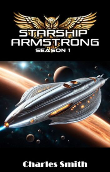 Starship Armstrong - Season 1
