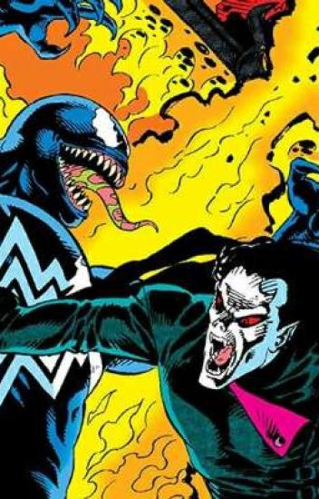 Venom Y Morbius