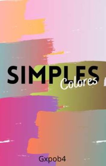 Simples Colores