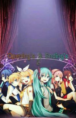 Openings & Endings de Animes (2)