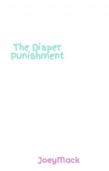 [wonder] The Diaper Punishment