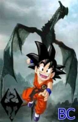 Goku Dovahkiin