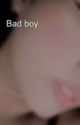 Bad Boy ✨💯