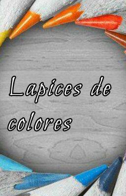 Lapices De Colores 