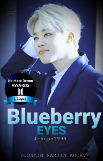 Blueberry Eyes 💙(yoonmin)