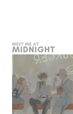 Meet Me At Midnight// Jujutsu Kaisen