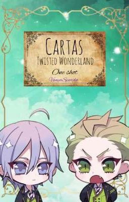 ~cartas~ Twisted Wonderland