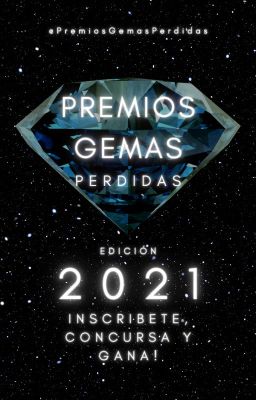 Premios Gemas Perdidas 2021