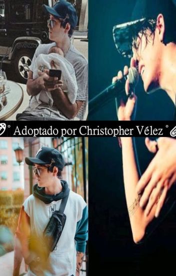 Adoptado Por Christopher Vélez 🇪🇨💯🏈☄️