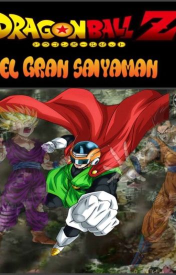 El Gran Saiyaman [terminada]