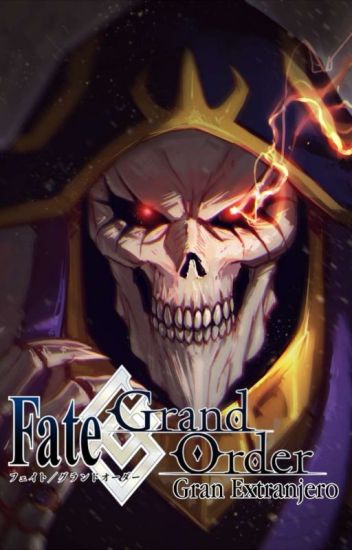 Ainz En Fate/grand Order: Gran Extranjero