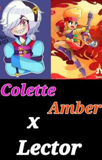 Colette/amber X Lector Cancelada