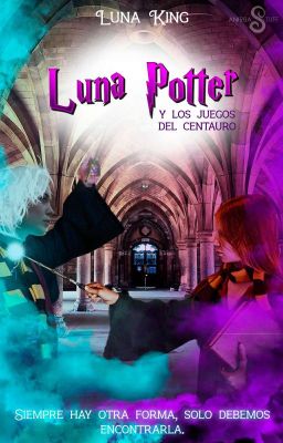 Luna Potter Y Los Juegos Del Centauro