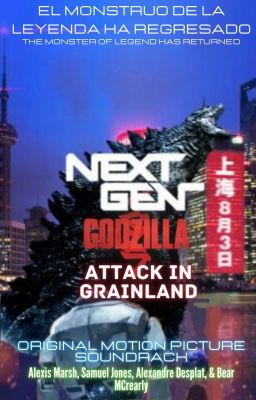 Next Gen: "godzilla Attacks in Grai...