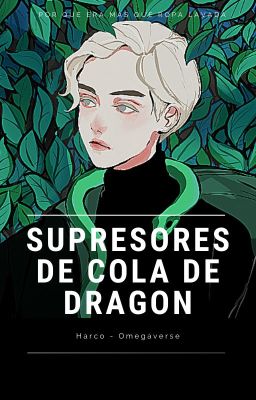 Supresores De Cola De Dragon - Harco Omegaverse