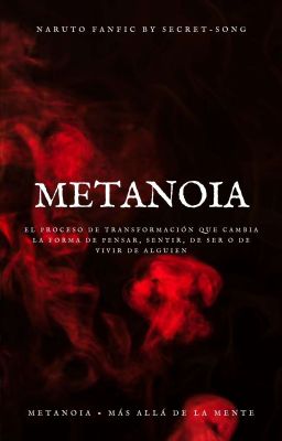 Metanoia / Naruto