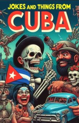 Chistes y Cosas de Cubanos