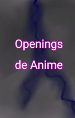 Aperturas De Anime