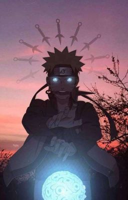 Naruto El Sayayin Del Inframundo
