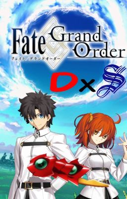 Fate Grand Order: Dragon X Servants