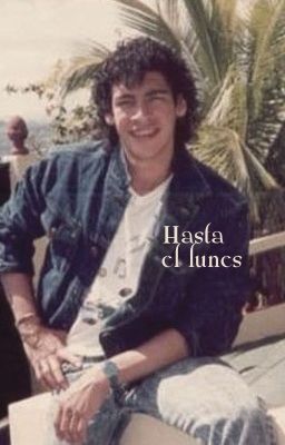 Hasta El Lunes 一 Johnny Lozada ❪ One-shot ❫