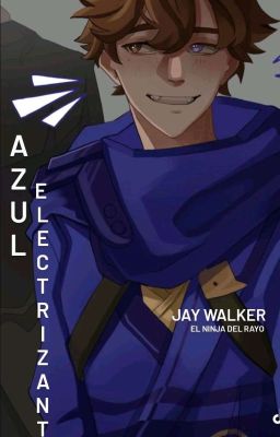 Azul Electrizante / jay Walker
