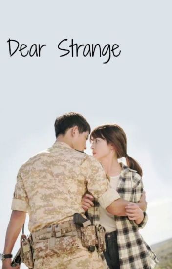 Dear Strange... {l.h} {book 2: Dear Luke} ✔️