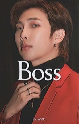 Boss (kim Namjoon y tn) ||+18||