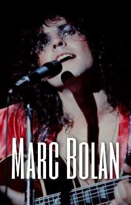 Marc Bolan.  
