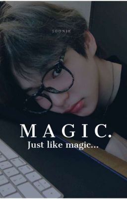 Magic. || Heo Chan || Victon