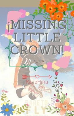 ¡missing Little Crow!