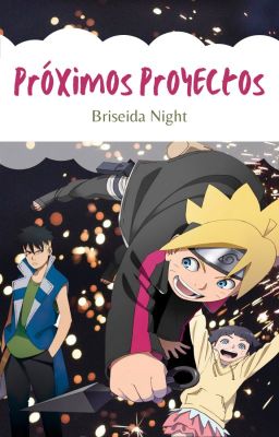 Briseida Night :: Próximos Proyectos