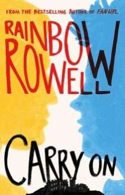 Carry on - Rainbow Rowell | Traducc...