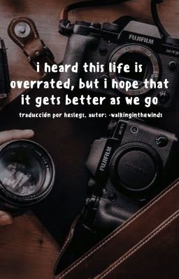i Heard This Life is Overrated, But...