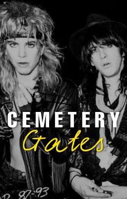 Cemetery Gates (2020)