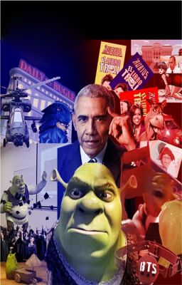 50 Sombras De Shrek Hacia Obama