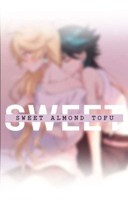 Sweet Almond Tofu.