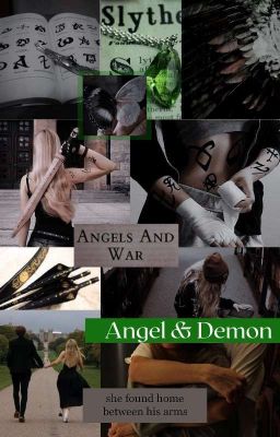 Angel & Demon Ll Theodore Nott