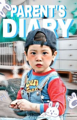 Parent's Diary {bangtwice Book Col...