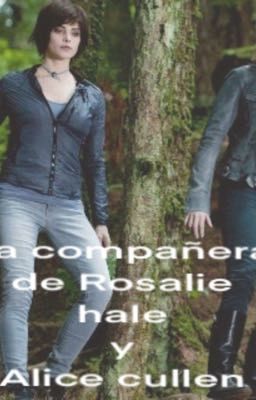 la Compañera de Rosalie Hale y Alic...