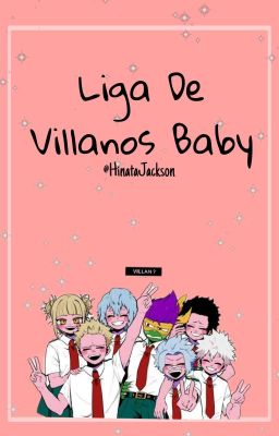 Liga De Villanos Baby