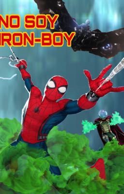 Spider-man:no Soy Iron-boy